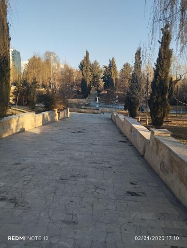 عکس بوستان جهان