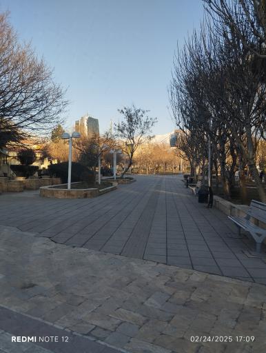 عکس بوستان جهان