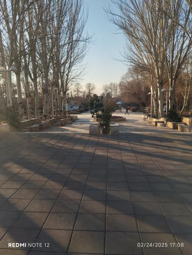 عکس بوستان جهان