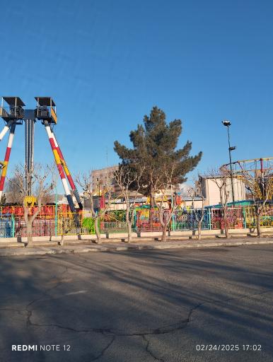 عکس بوستان جهان