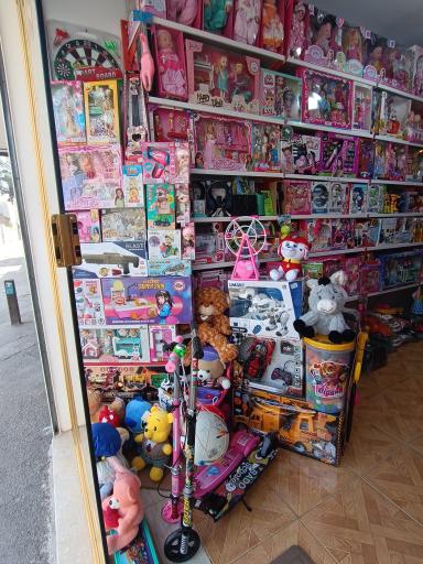 اسباب بازی فروشی اسپرلوس