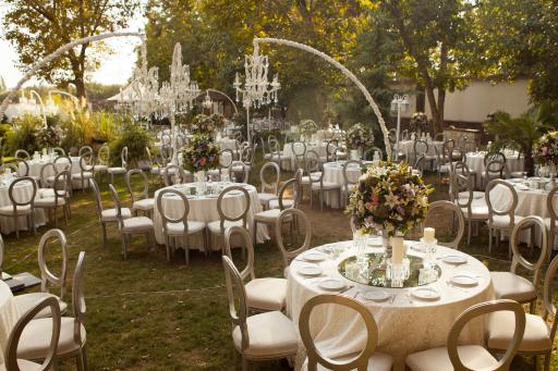 عکس باغ تالار بارانمهر