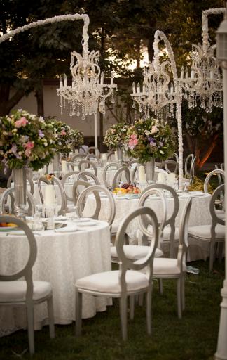 عکس باغ تالار بارانمهر