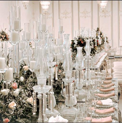 عکس باغ تالار بارانمهر