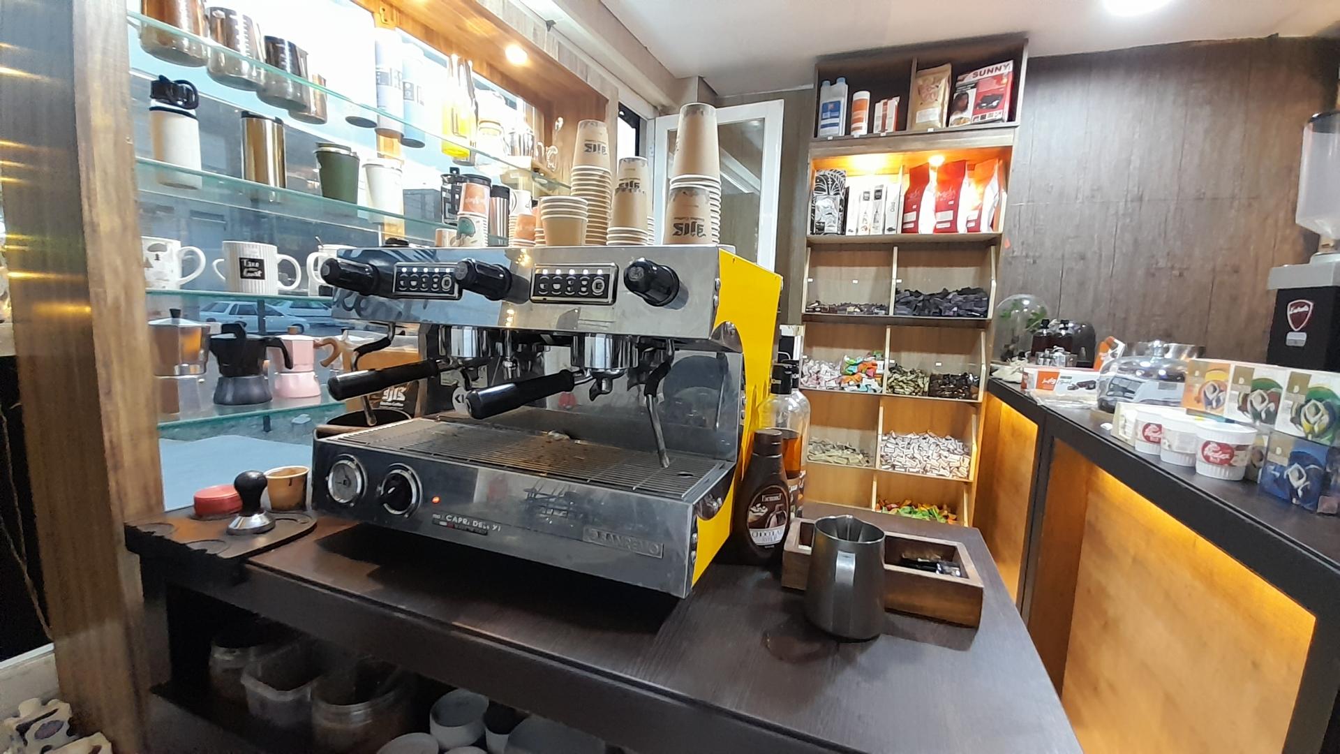 عکس قهوه داژه