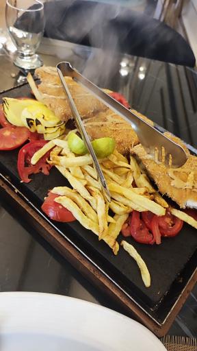 رستوران دریایی ماهی خوب