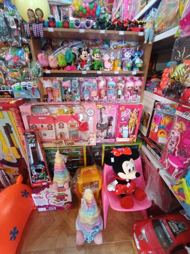 عکس اسباب بازی فروشی اسپرلوس