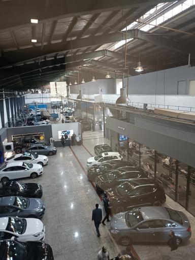 عکس نمایندگی کرمان موتور زارعی