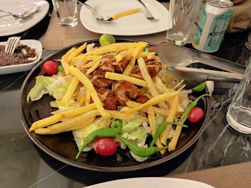 عکس رستوران دریایی ماهی خوب