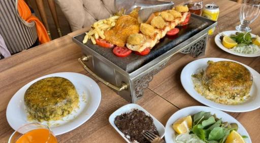 رستوران دریایی ماهی خوب