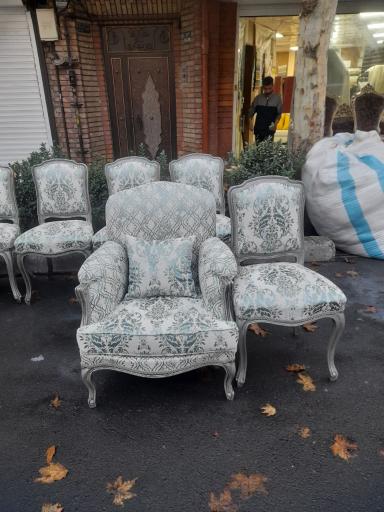 عکس مستر مبل شاه حسینی 