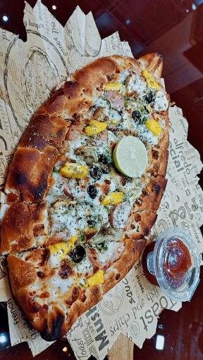 عکس کافه فست فود مستر نانی