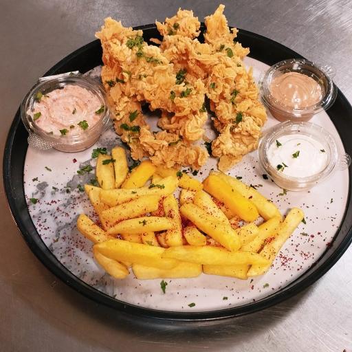 فست فود گیلافل