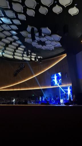 عکس مرکز همایش های بین المللی اصفهان