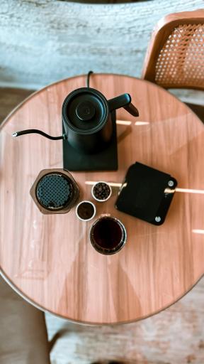 عکس قهوه داژو