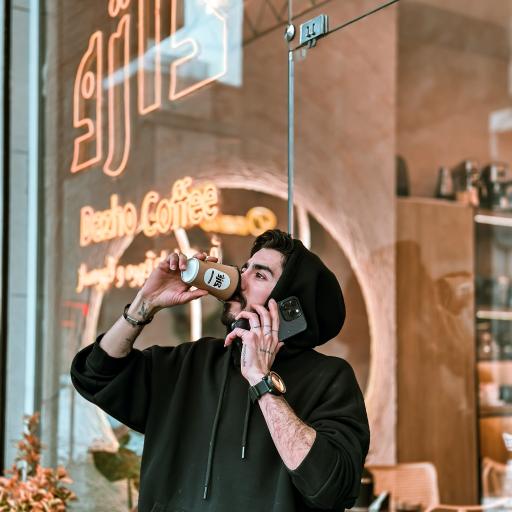 عکس قهوه داژو