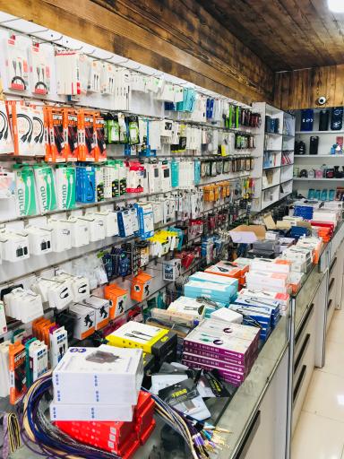 عکس موبایل غفوری