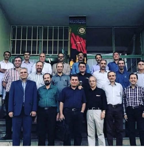 عکس دبیرستان پسرانه شهید مطهری (دوره دوم)