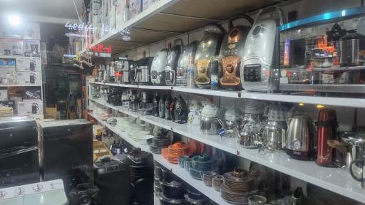 لوازم خانگی بنیامین