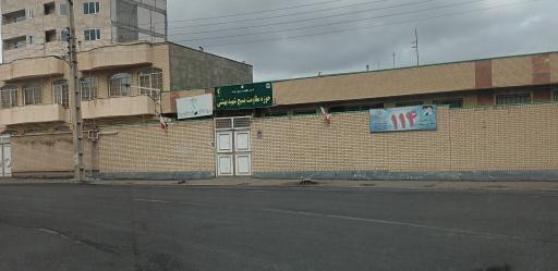 عکس حوزه مقاومت بسیج شهید بهشتی