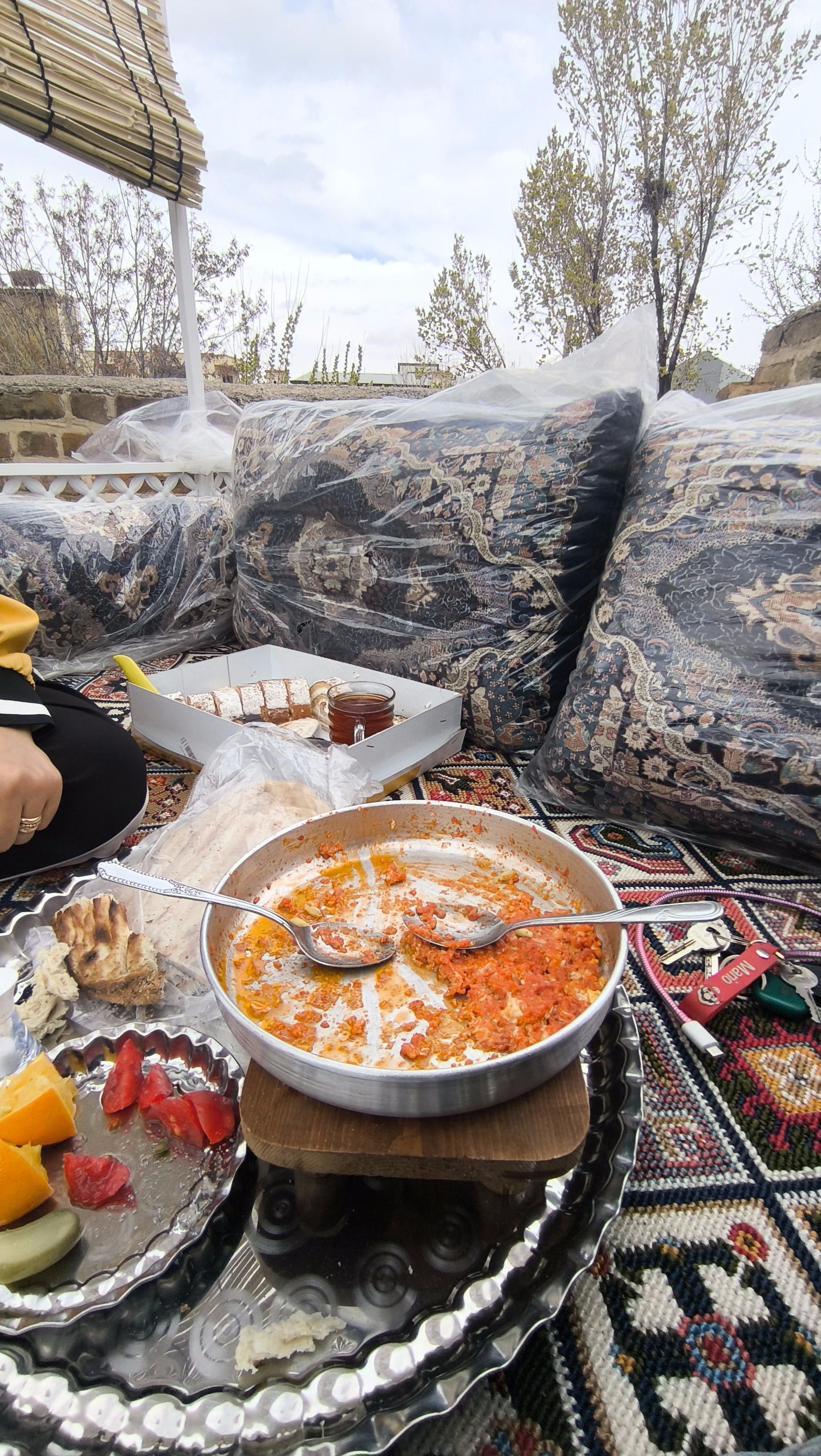 عکس کافه  پامنار