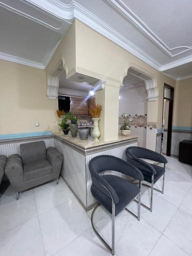 عکس آرایشگاه رد رژ بیوتی