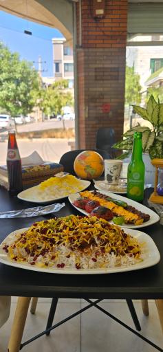 عکس مطبخ ته چین (شعبه اصلی)