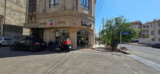 عکس مطبخ ته چین (شعبه اصلی)
