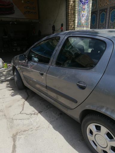 برق خودرو محسن