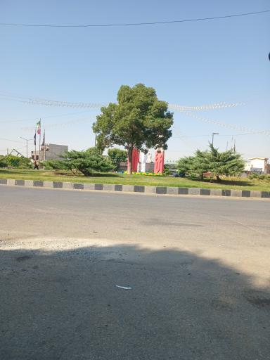 عکس میدان جانبازان