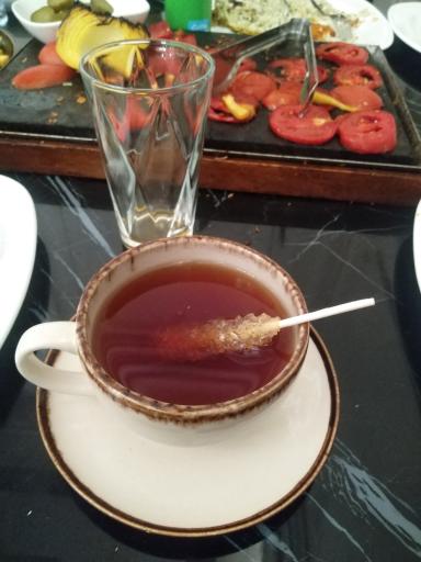 عکس رستوران دریایی ماهی خوب