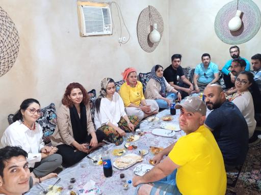 عکس اقامتگاه بوم‌گردی ناخدا برهیم