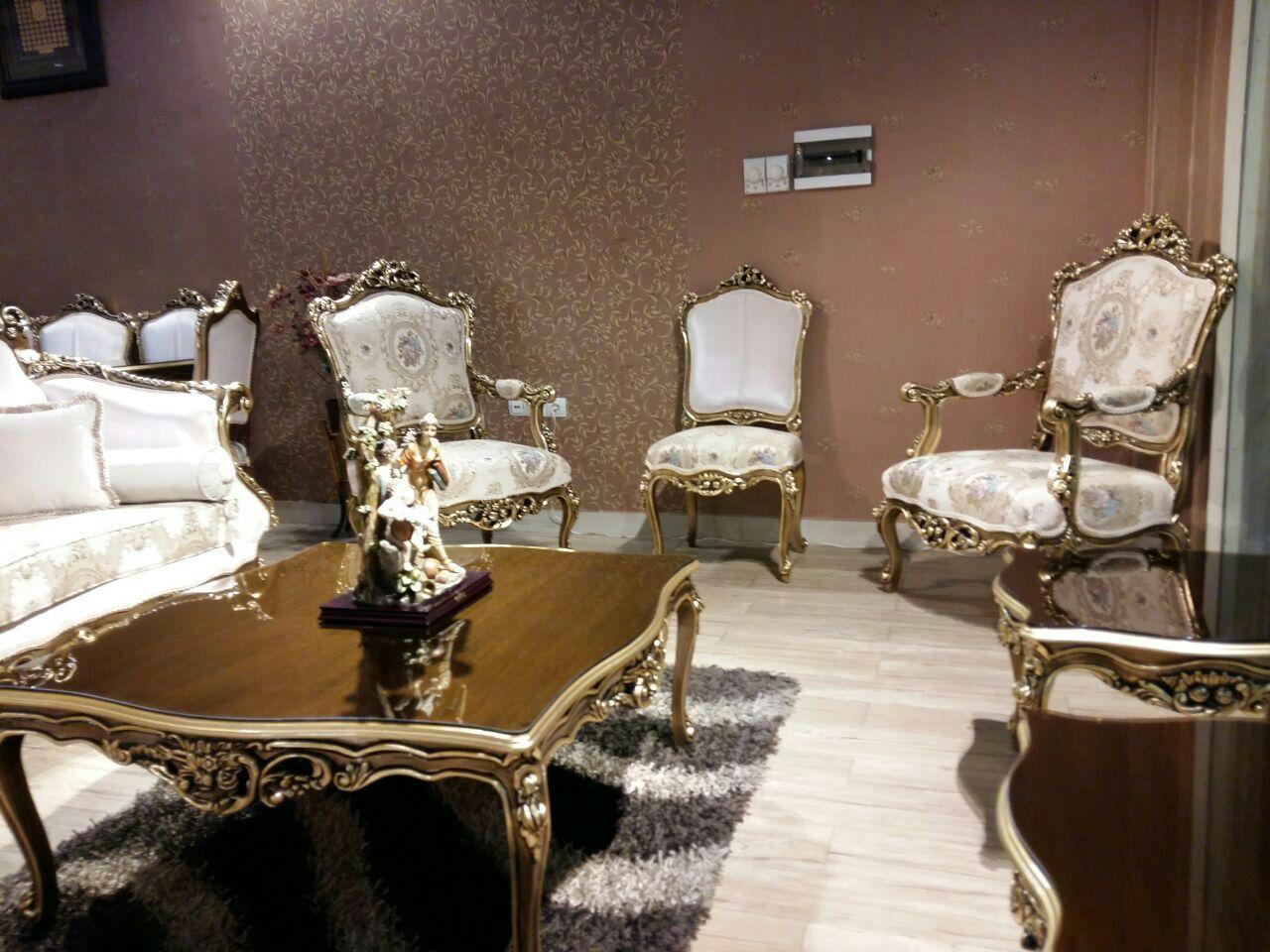 عکس تولیدی مبل یاسر