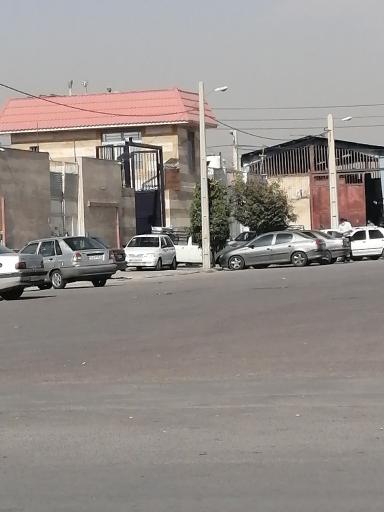 عکس باربری وطن شعبه یک شیراز