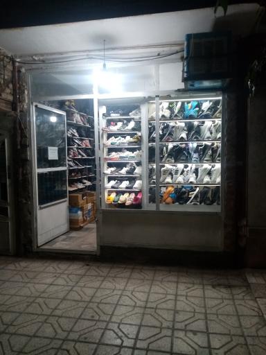 عکس کفش پاتک