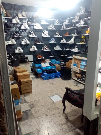 عکس کفش پاتک