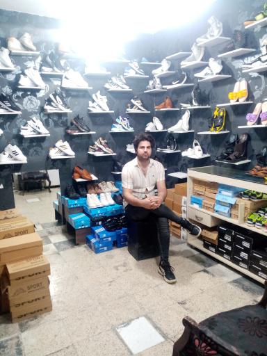 عکس کفش پاتک