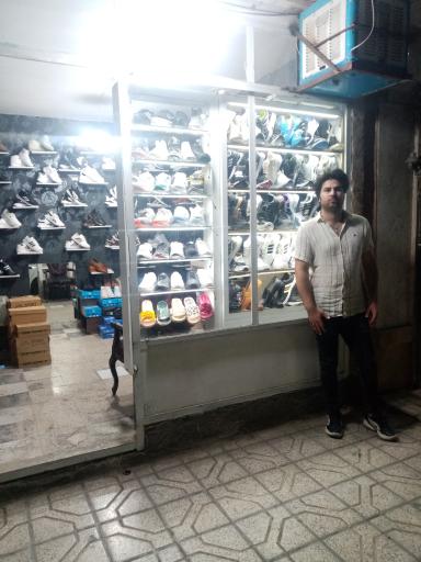 عکس کفش پاتک