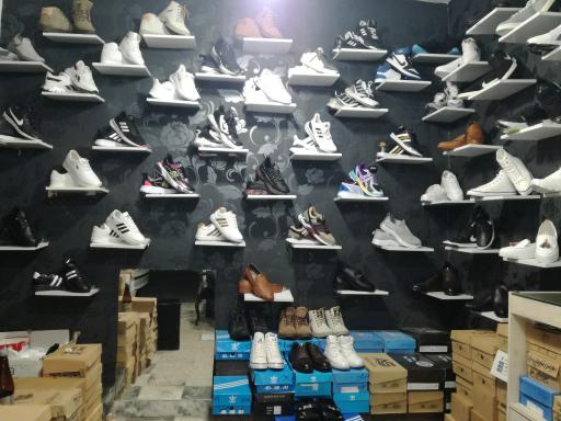 عکس کفش پاتک