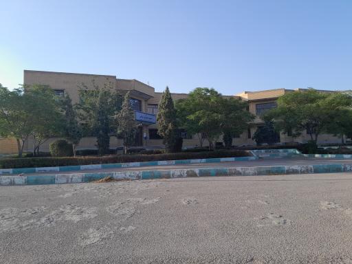 عکس دانشکده حکمرانی (مدیریت سابق)