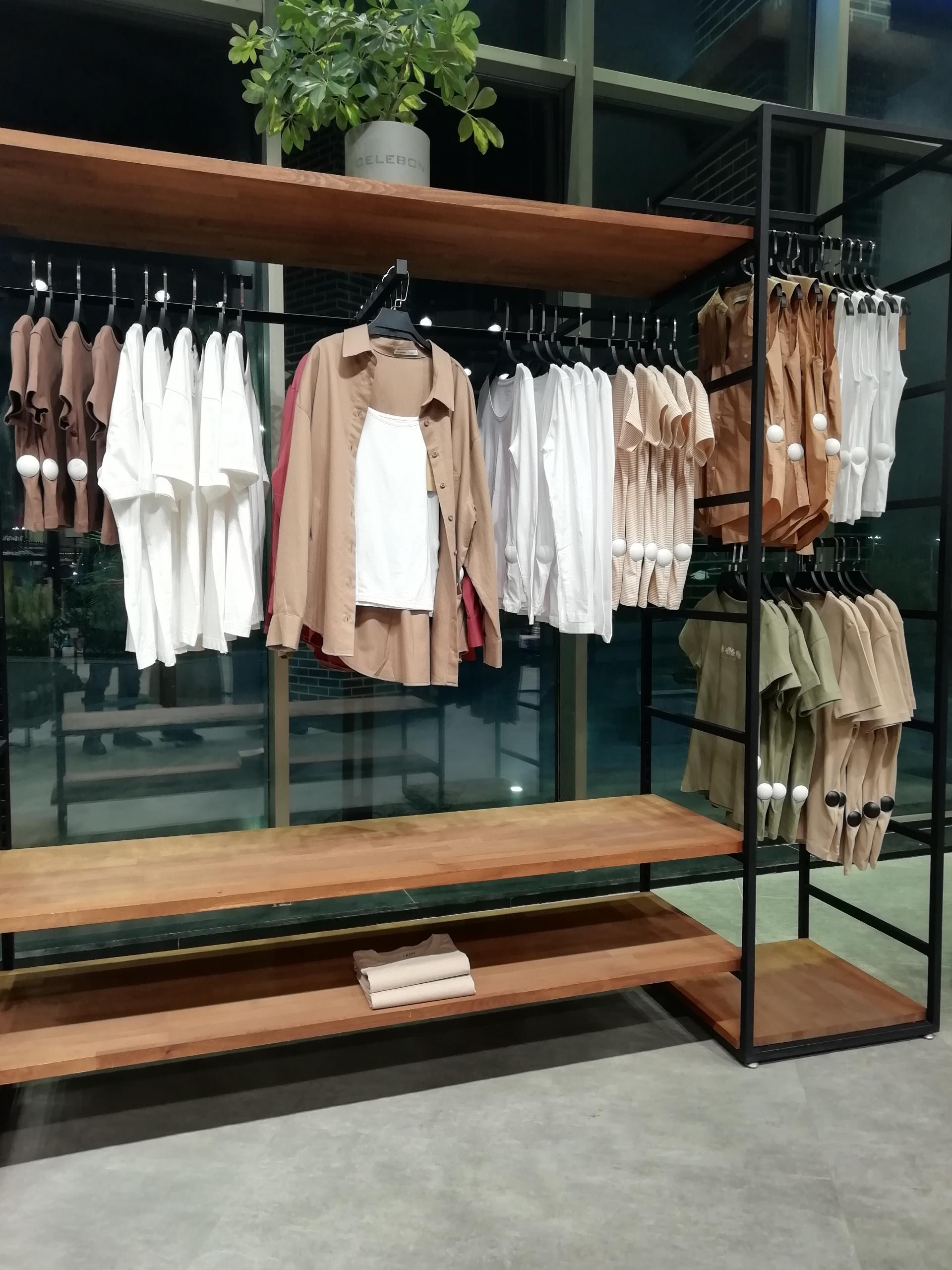 عکس فروشگاه لباس سله بن