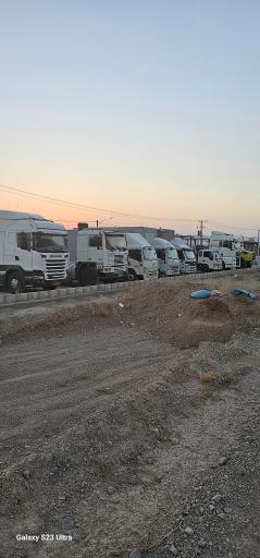 عکس نمایشگاه کامیون امید 