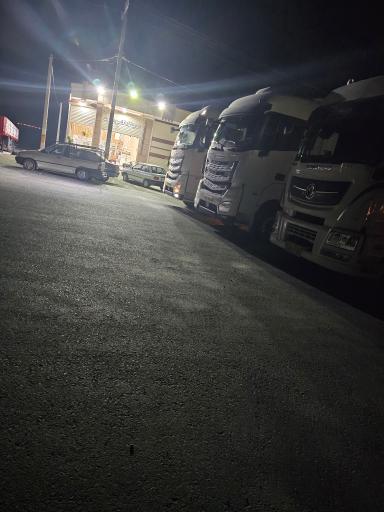 عکس نمایشگاه کامیون امید 