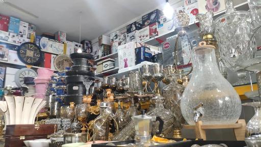 عکس لوازم خانگی و فرش حسین رسنواد