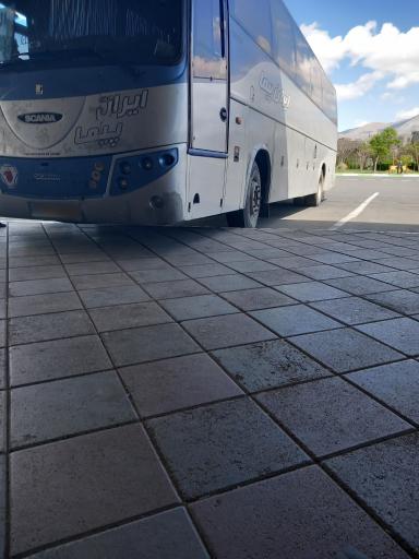 عکس پایانه مسافربری شهید کلانتری