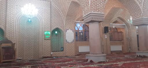 عکس مسجد کریم خان