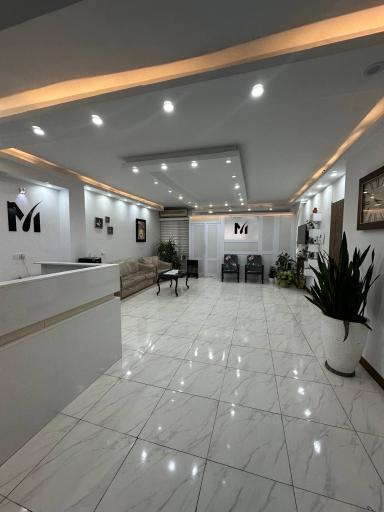 عکس کلینیک زیبایی مهرنیا