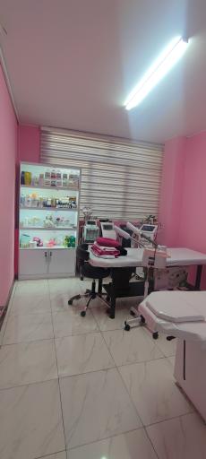 عکس کلینیک زیبایی مهرنیا