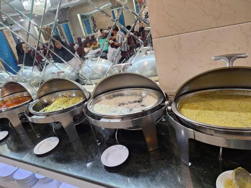 عکس هتل ابریشم مشهد