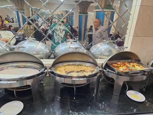 عکس هتل ابریشم مشهد